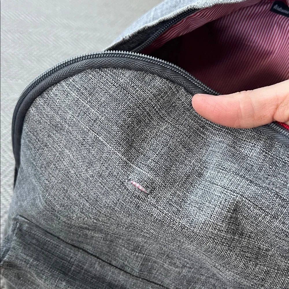 Herschel Supply Company Charcoal Backpack